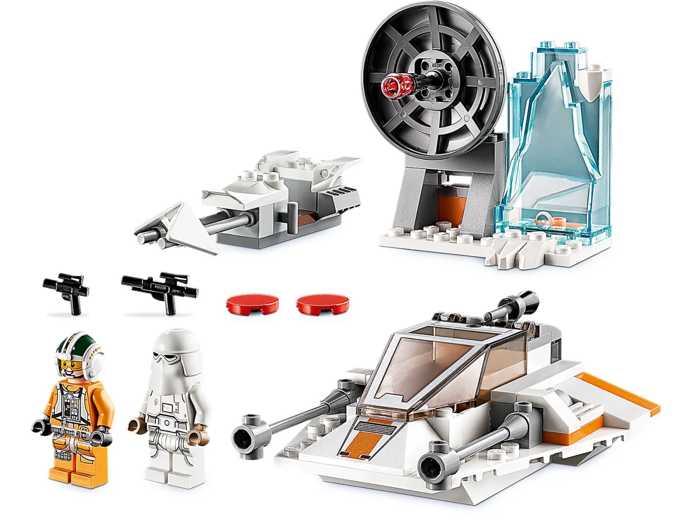 Snowspeeder