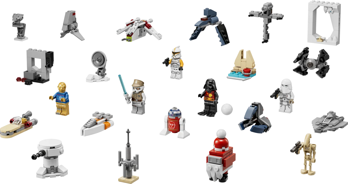 Star Wars Advent Calendar 2022