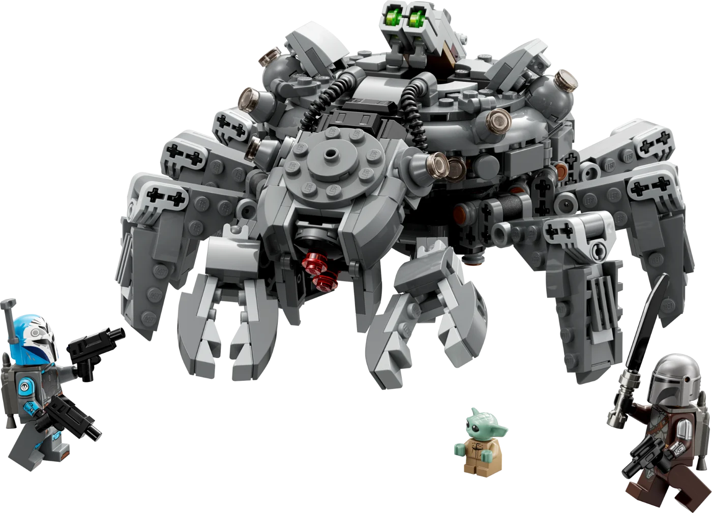 Spider Tank
