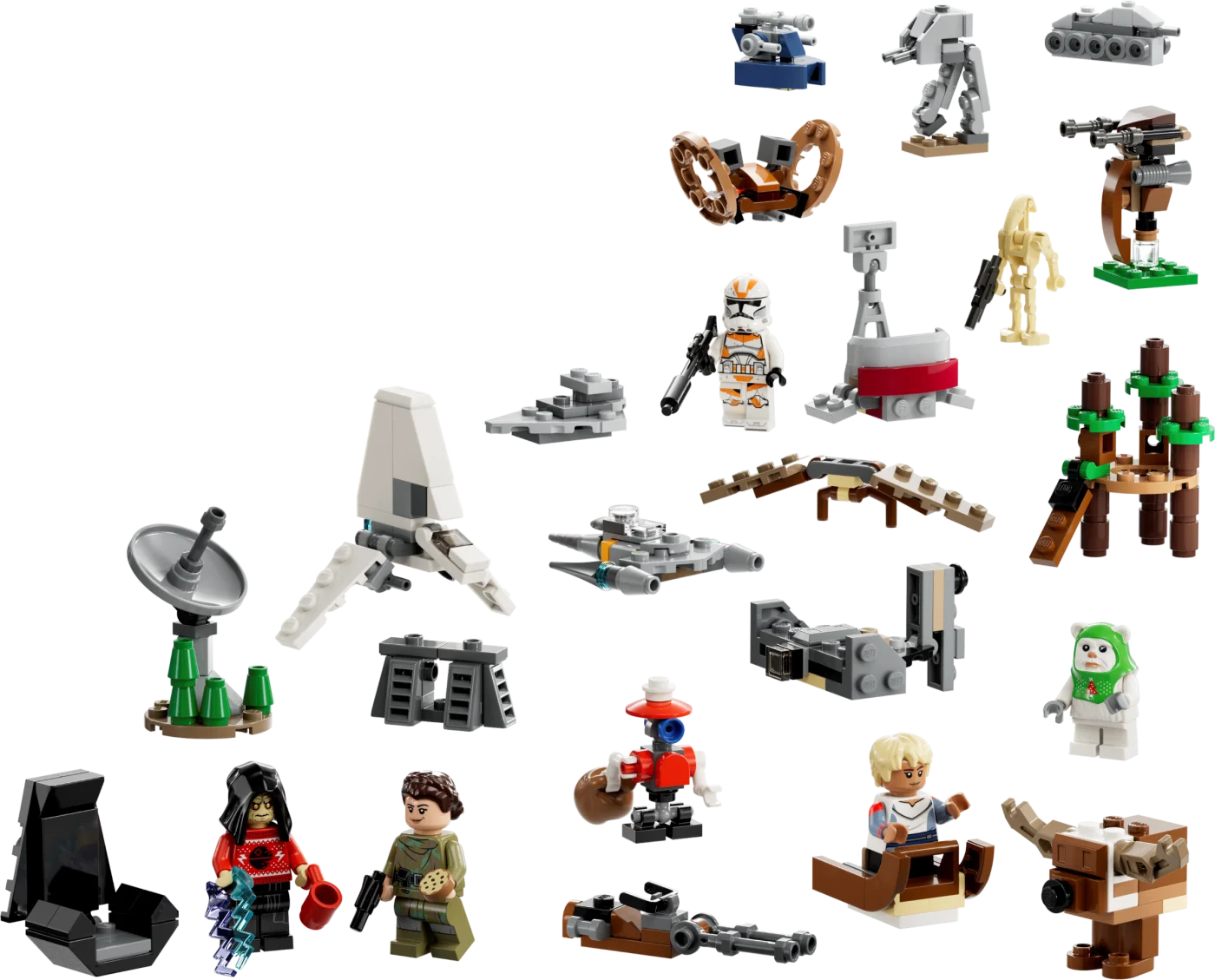 Star Wars Advent Calendar 2023