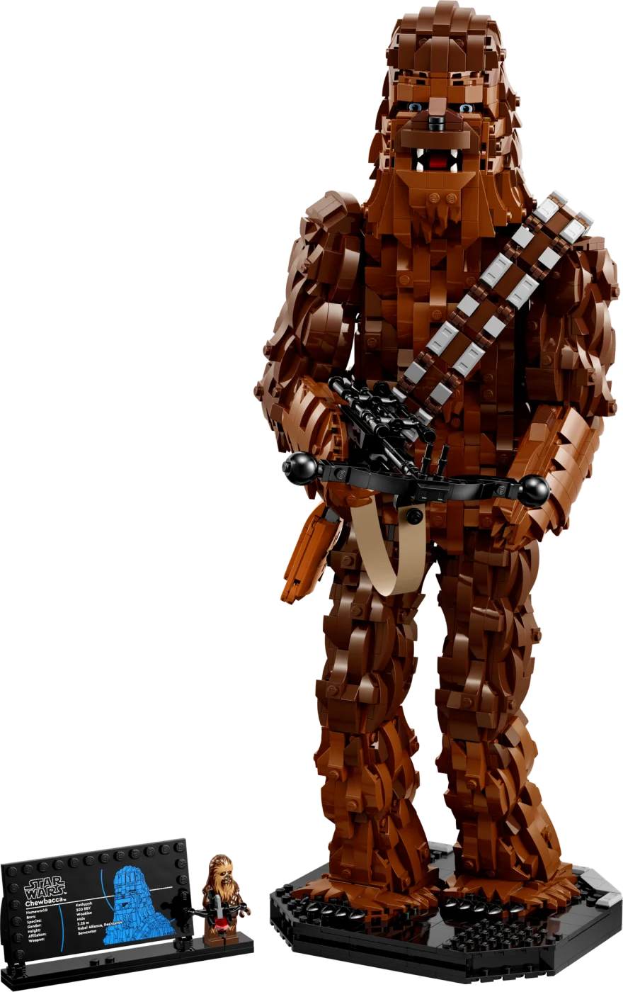 Chewbacca