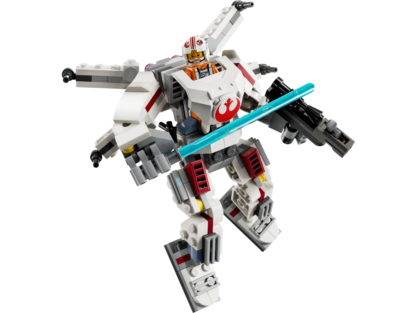 Luke Skywalker X-Wing Mech