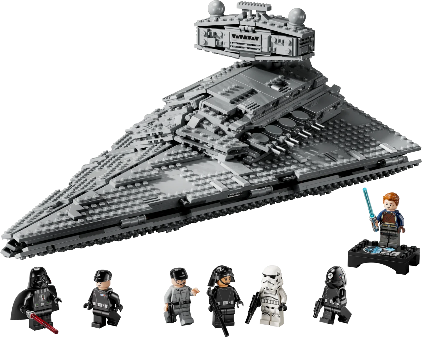 Imperial Star Destroyer