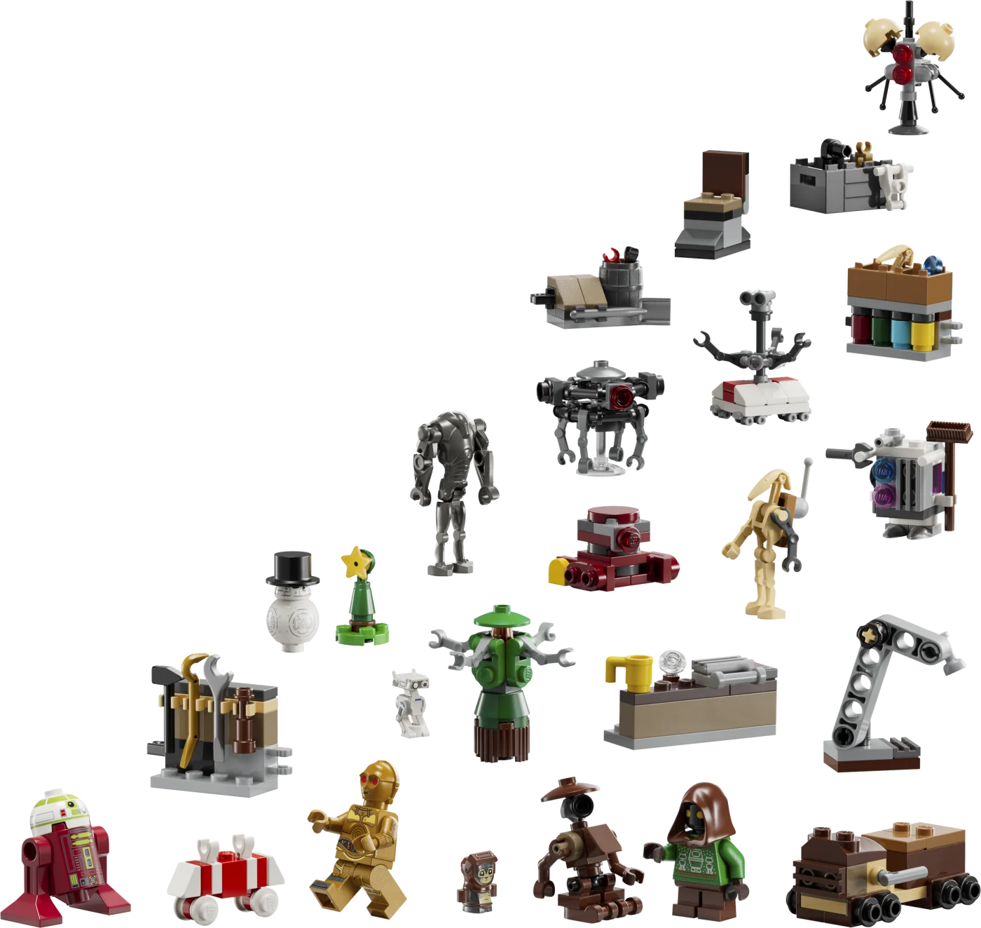 Star Wars Advent Calendar 2025