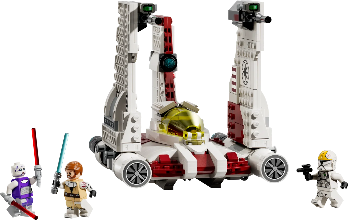 V-19 Torrent Starfighter