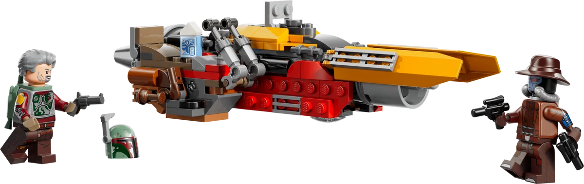 Cobb Vanth's Speeder