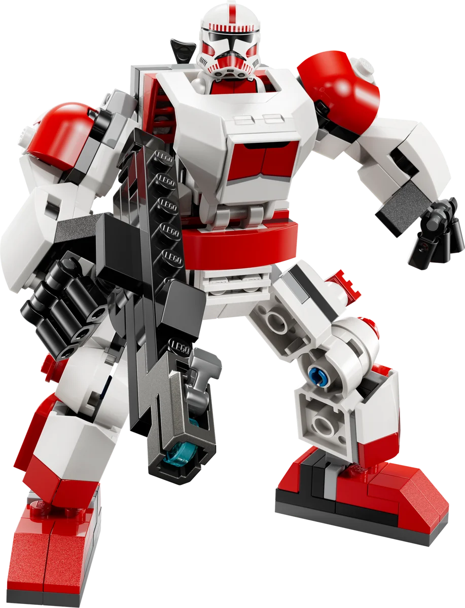 Clone Shock Trooper Mech
