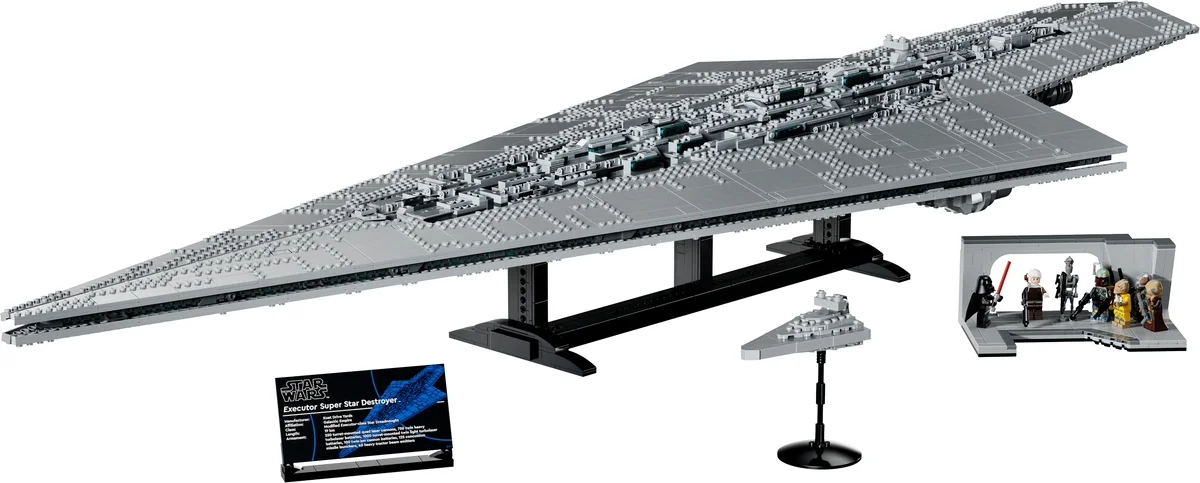 Executor Super Star Destroyer