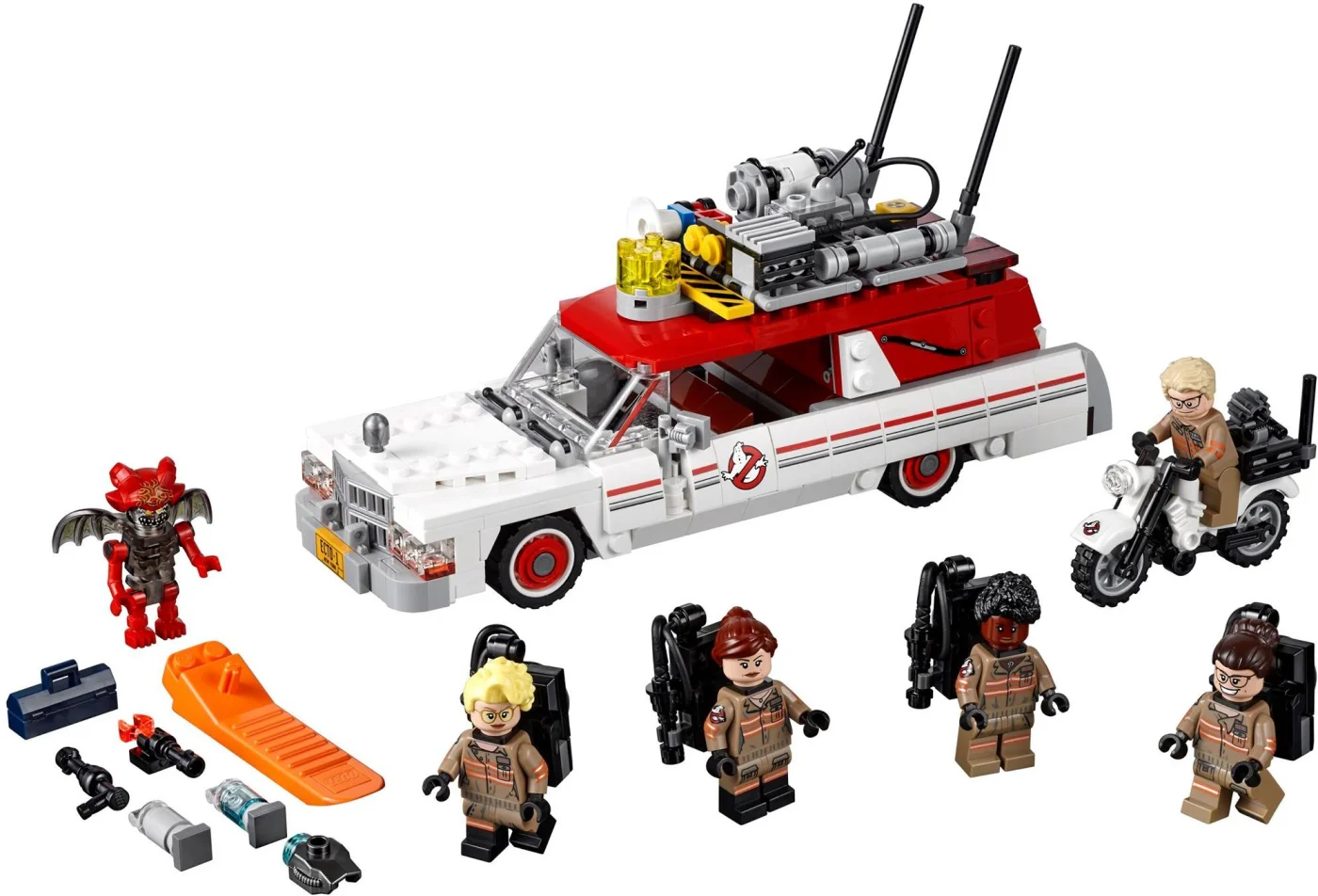 Ecto-1 & 2