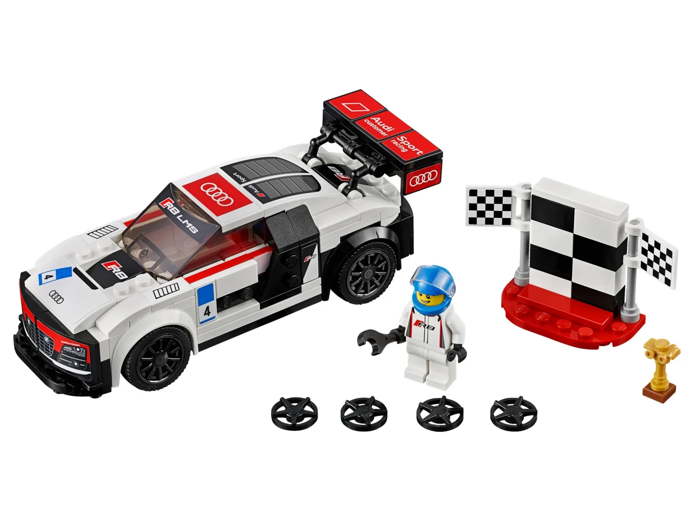 Audi R8 LMS ultra