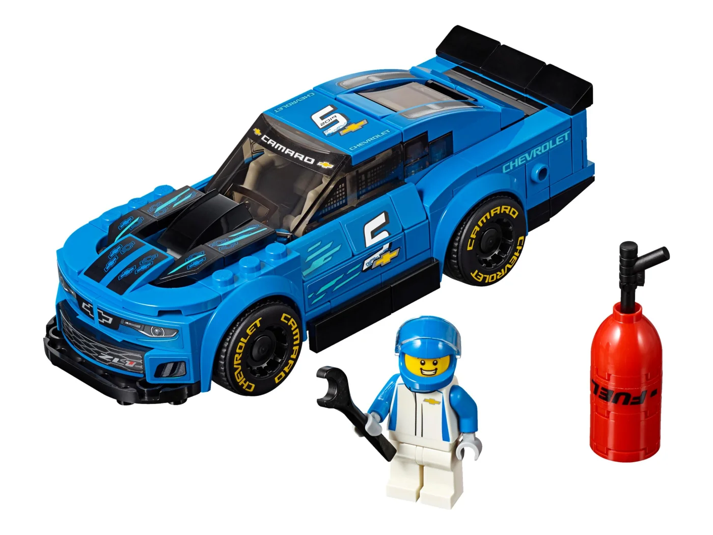 Chevrolet Camaro ZL1 Race Car