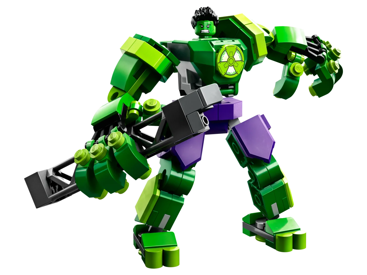 Hulk Mech Armor
