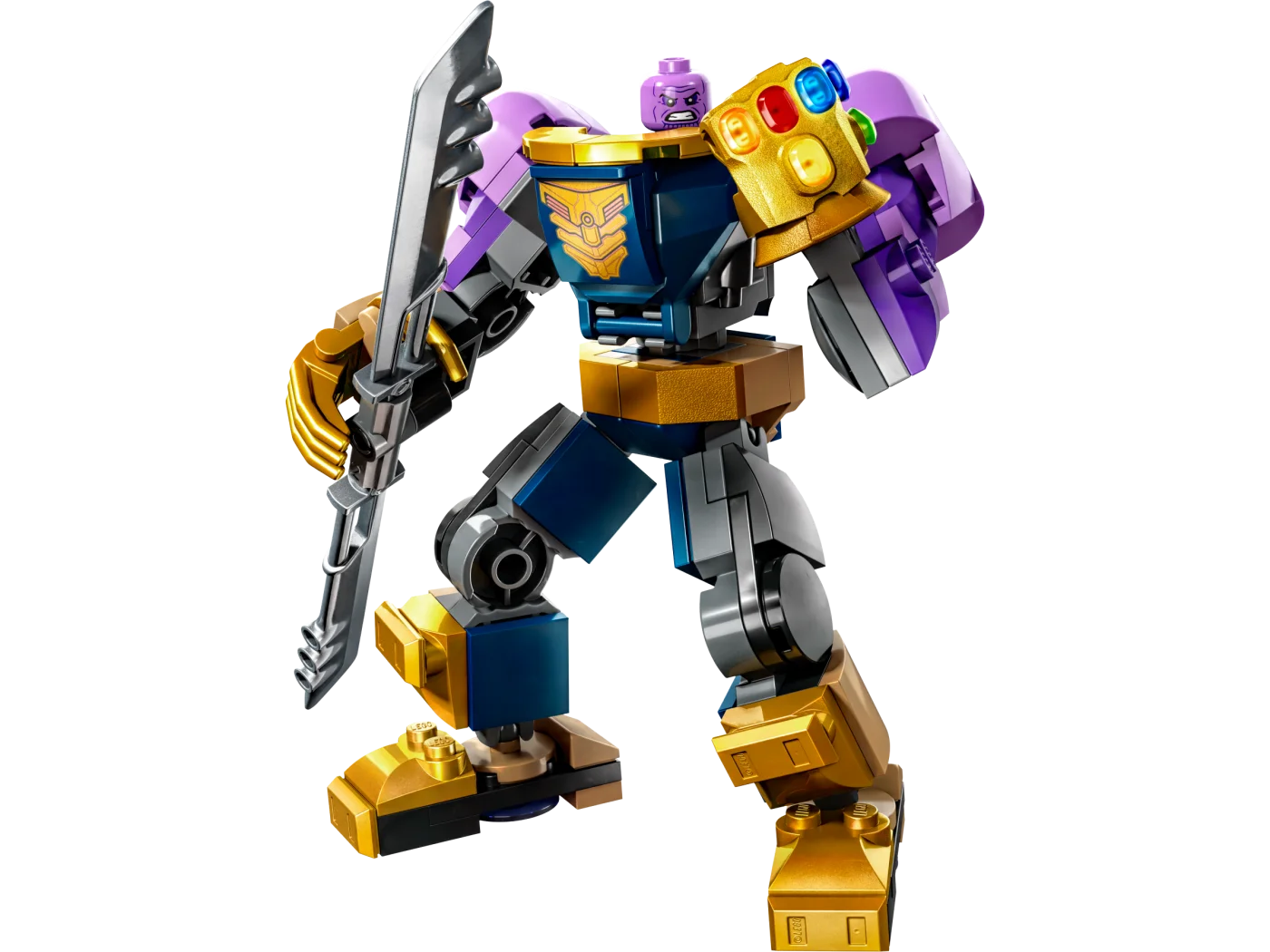 Thanos Mech Armor