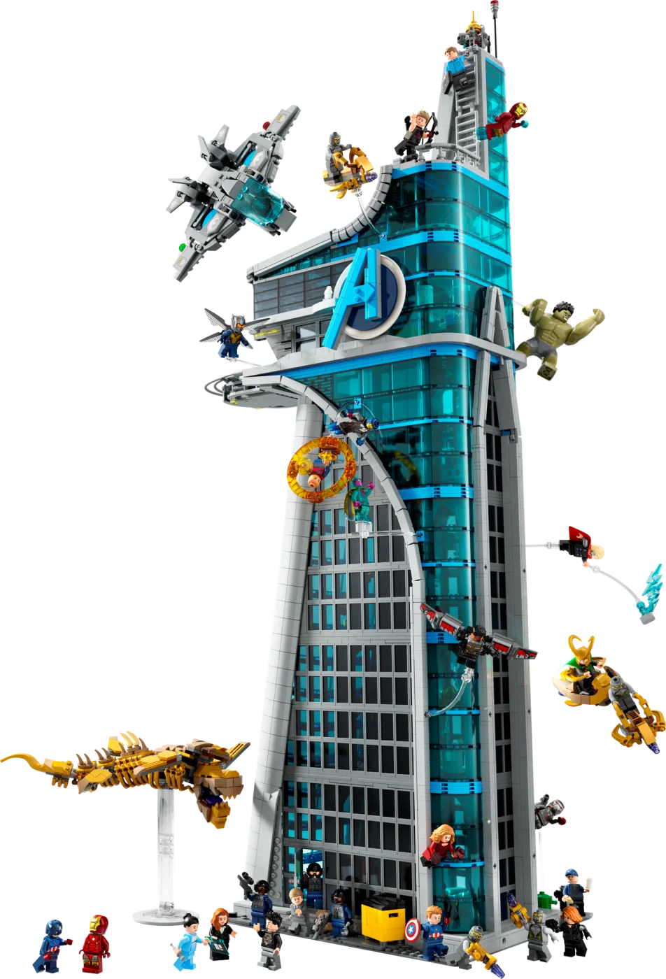 Avengers Tower