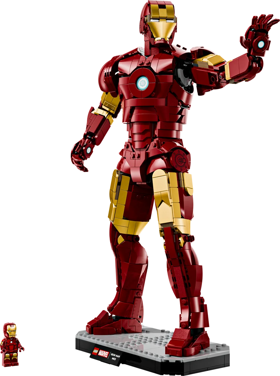 Iron Man Mark 3 Collectors' Edition