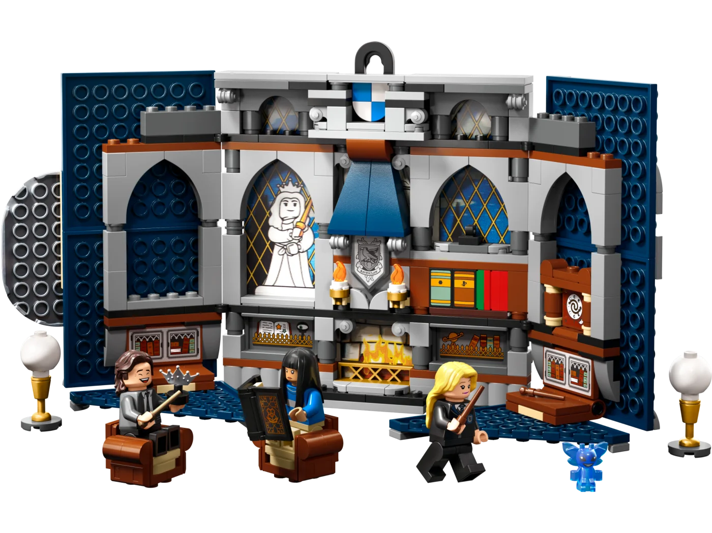 Ravenclaw House Banner