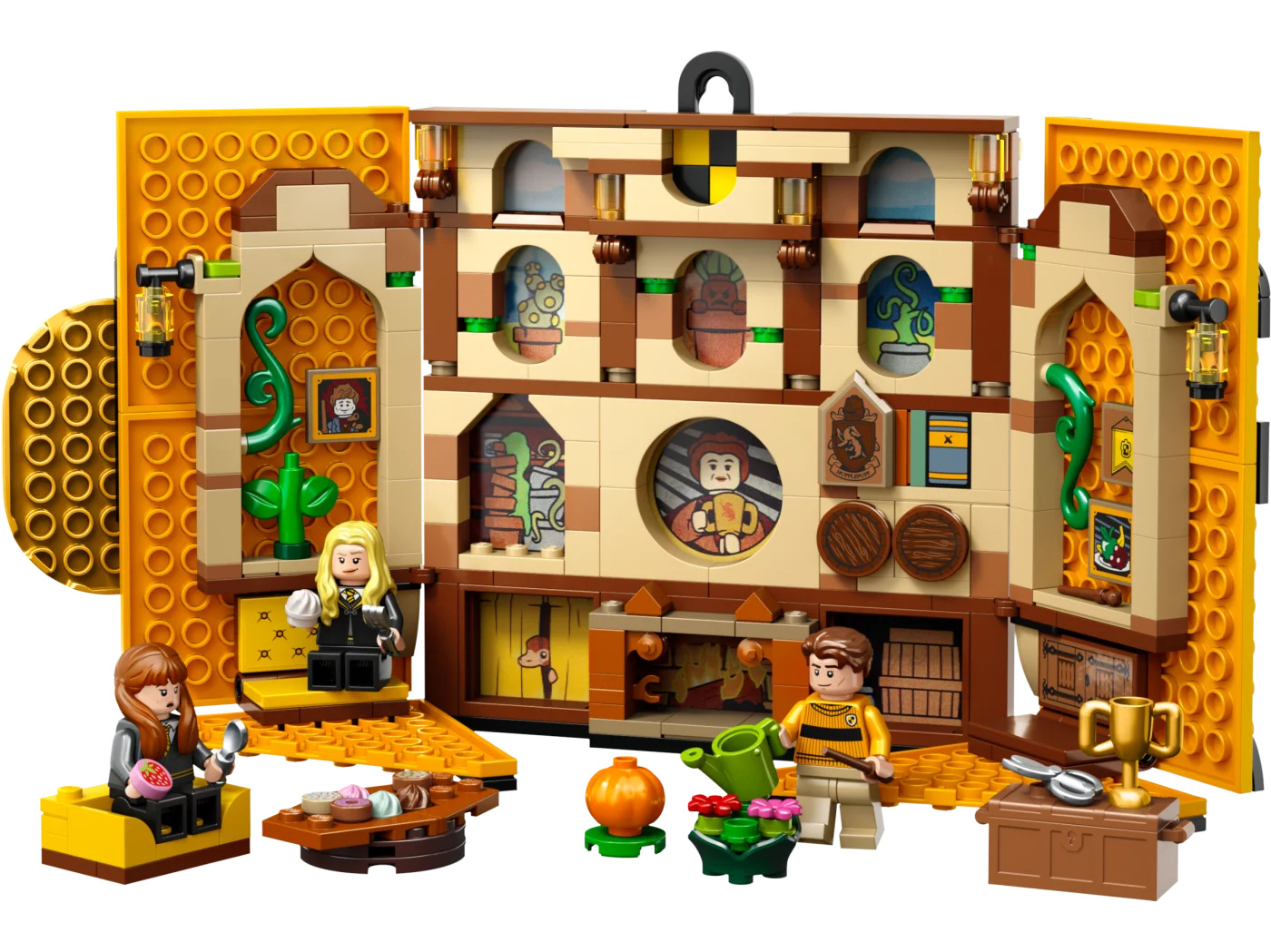 Hufflepuff House Banner