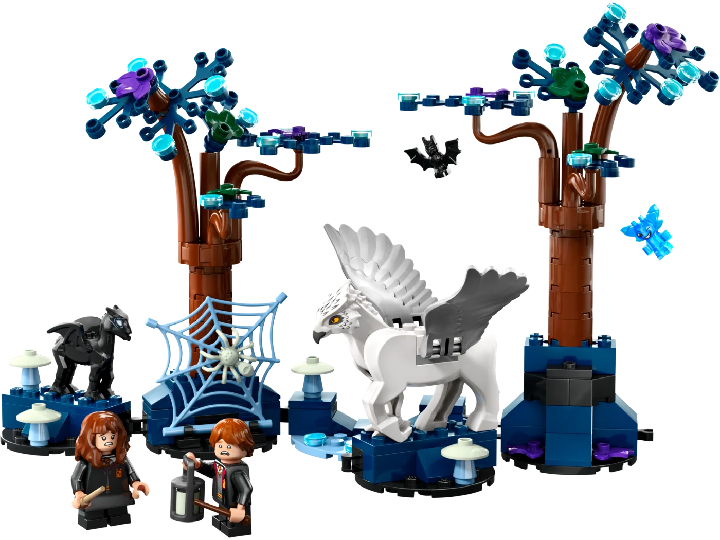 Forbidden Forest: Magical Creatures
