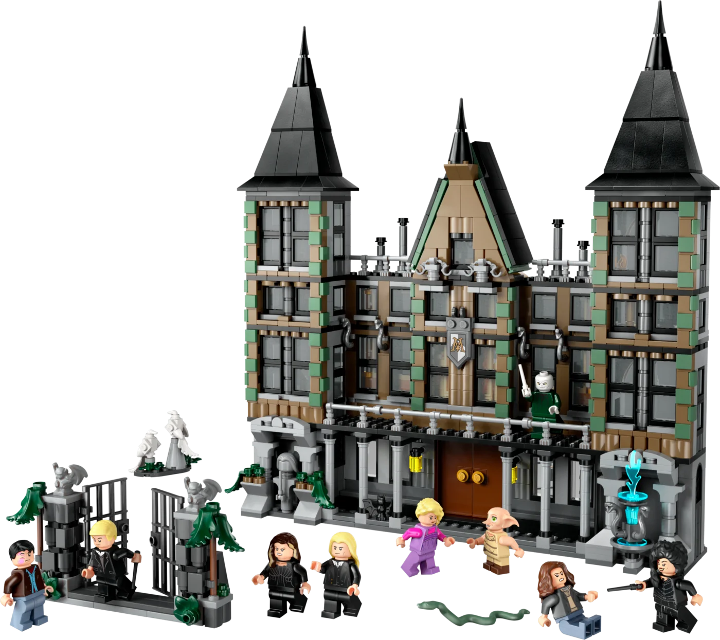 Malfoy Manor