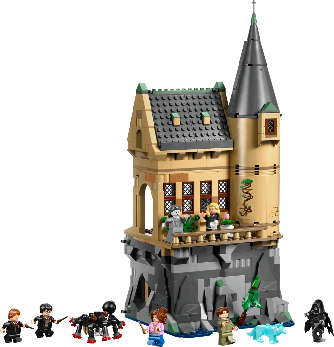 Hogwarts Castle: Hospital Wing