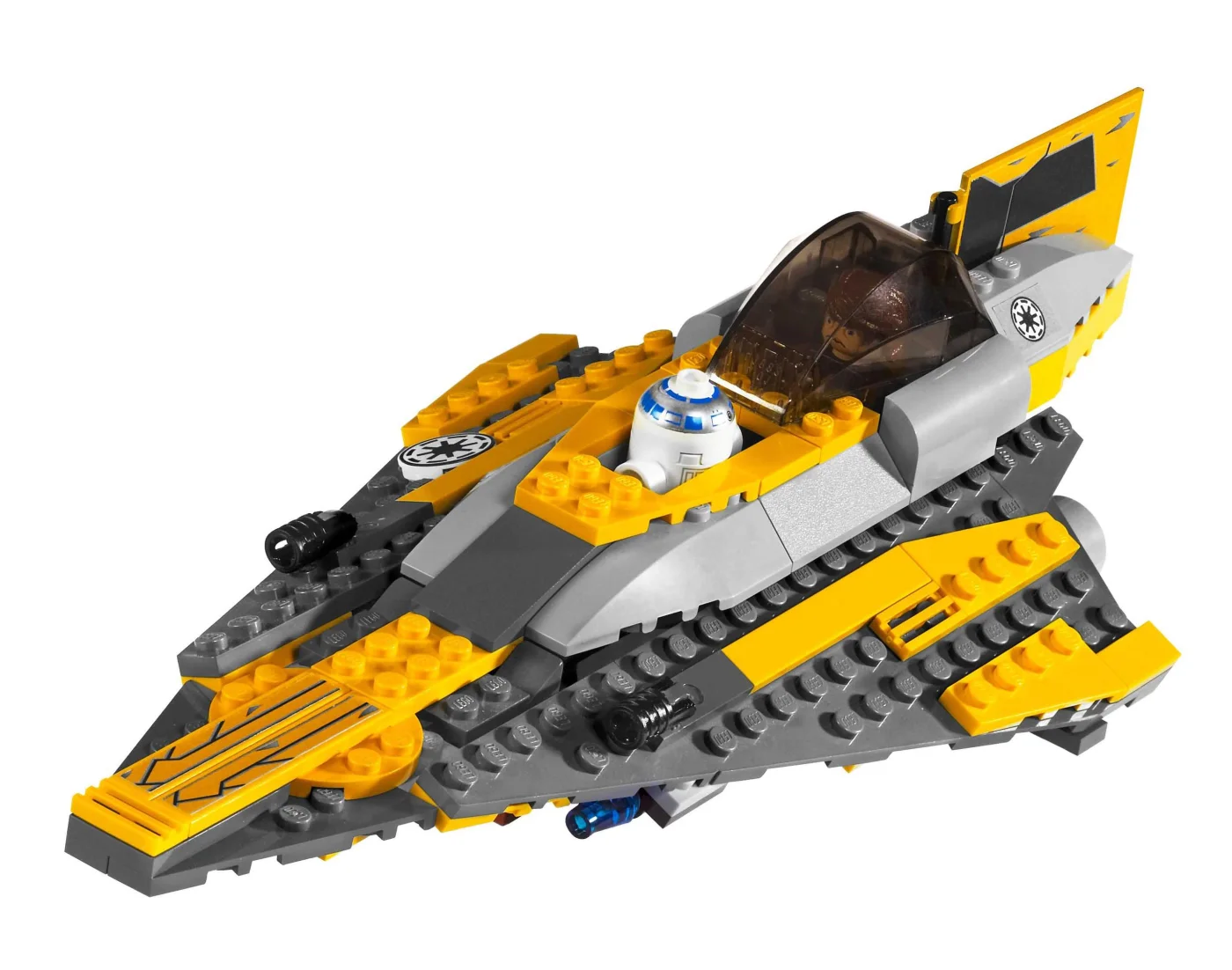 Anakin's Jedi Starfighter