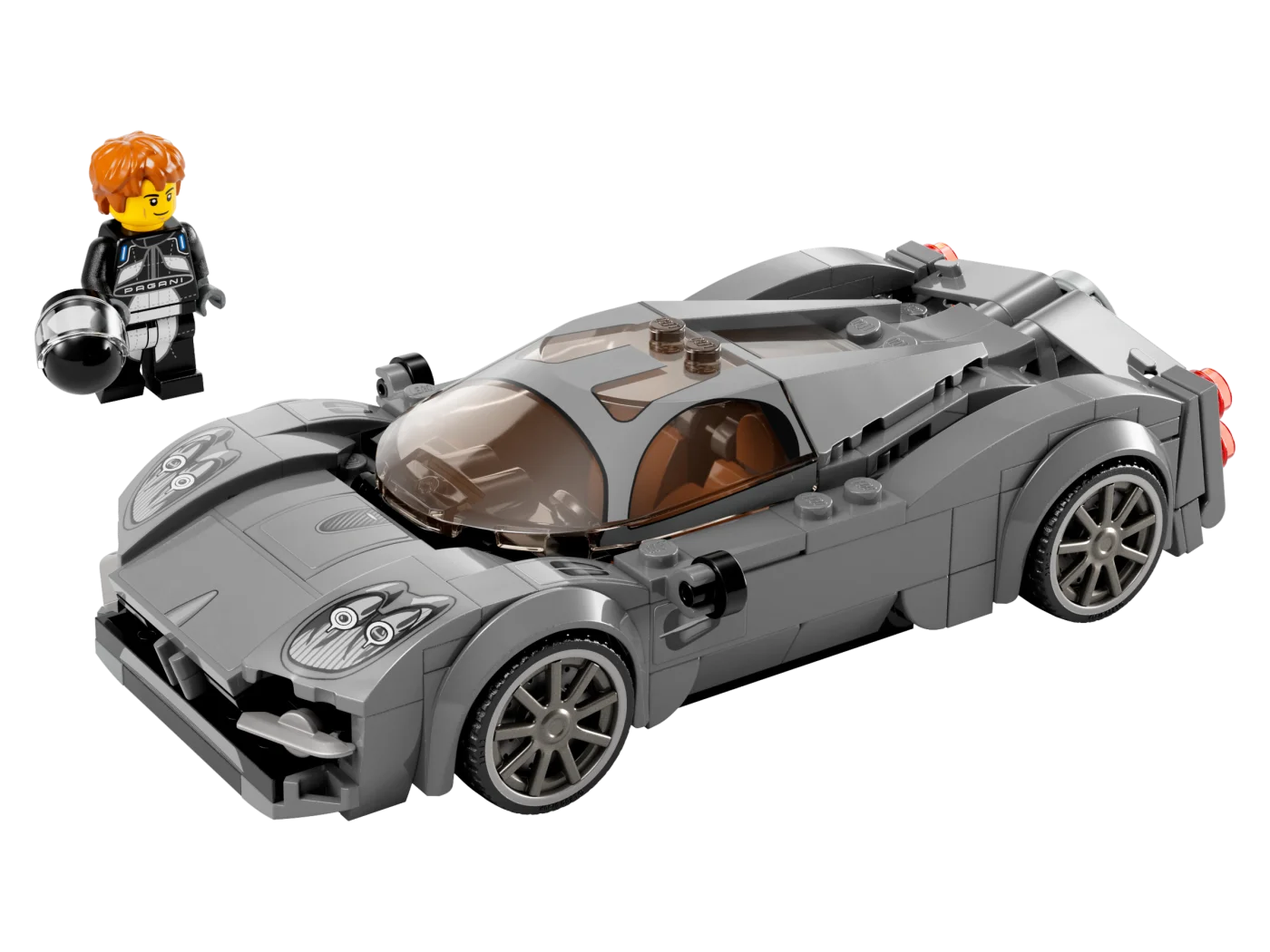 Pagani Utopia