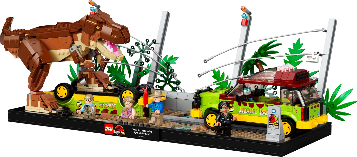T. rex Breakout