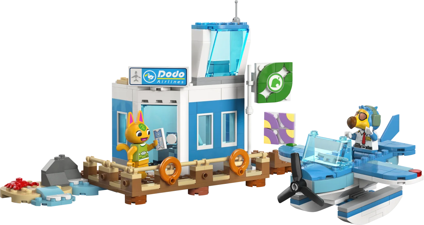 Fly with Dodo Airlines