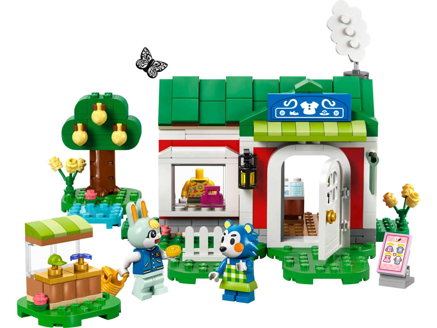 Able Sisters' Clothing Shop