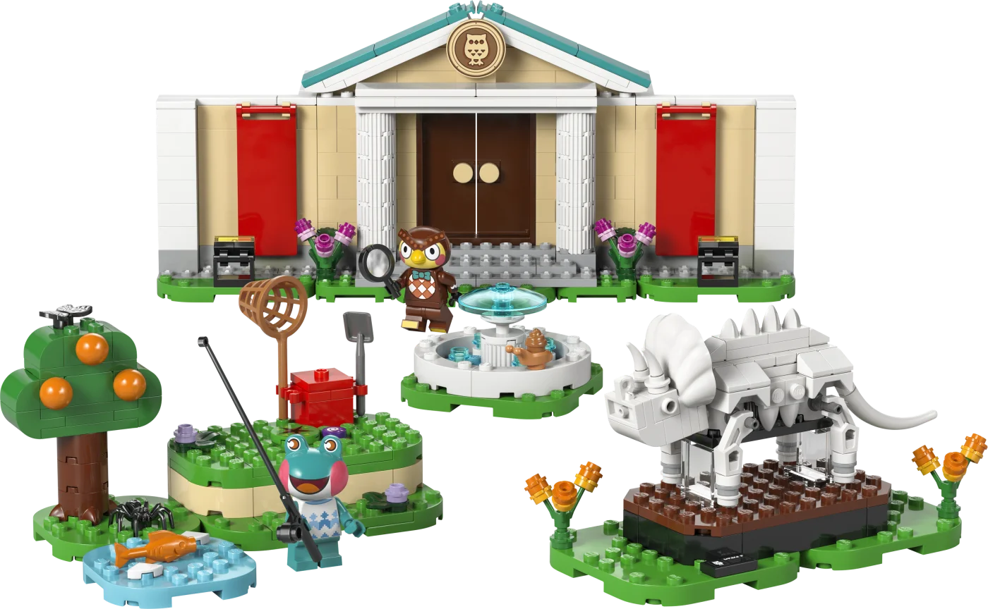 Blathers's Museum Collection