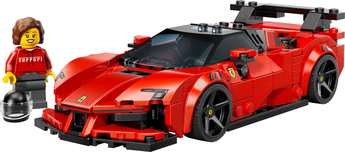 Ferrari SF90 XX Stradale Sports Car