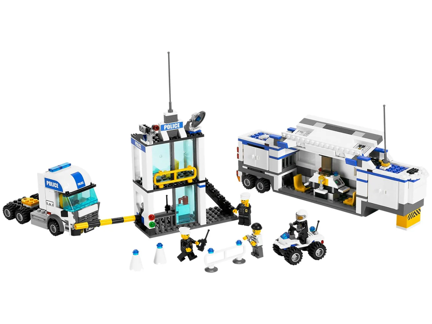 Police Command Center
