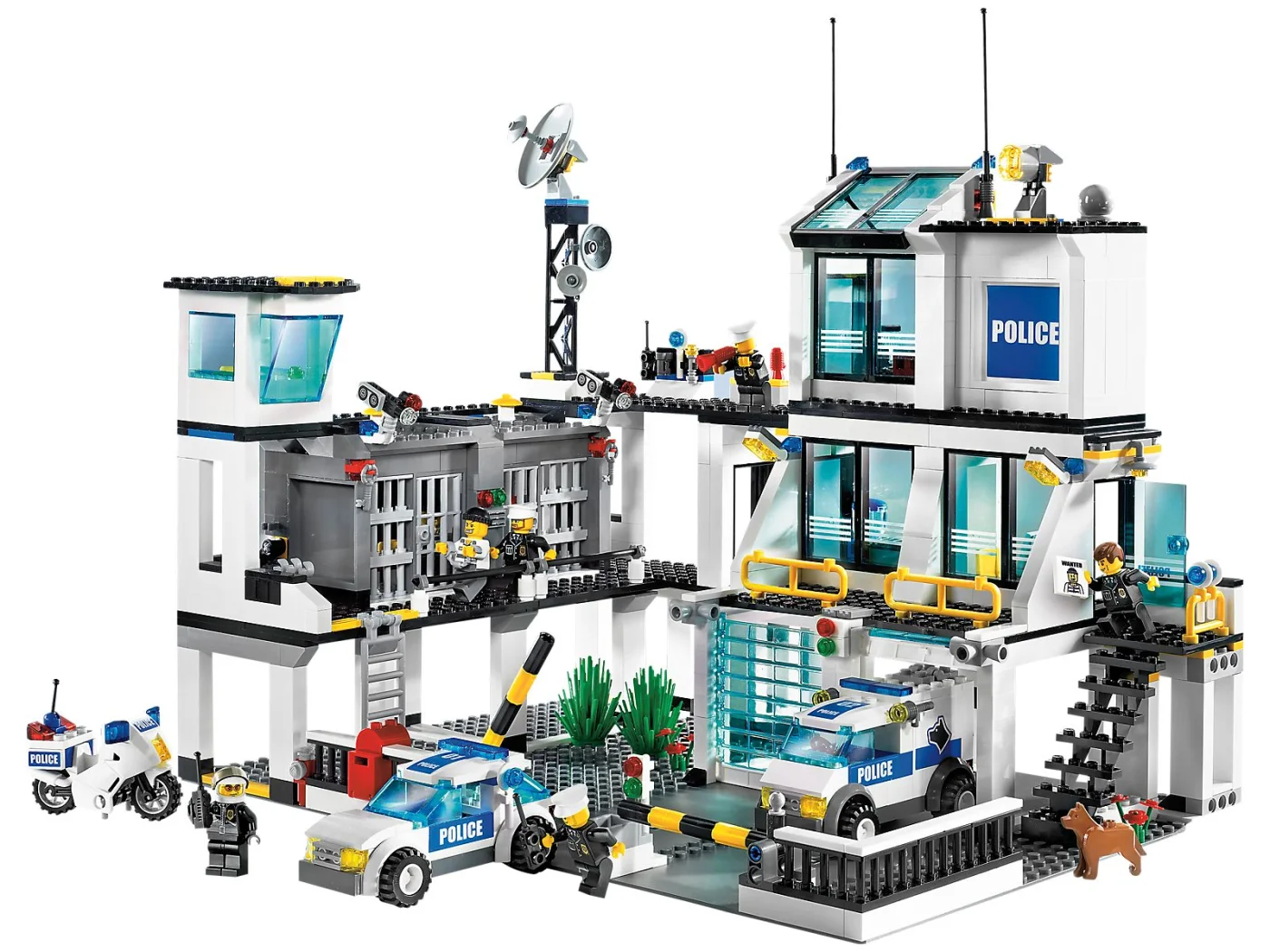 Police Headquarters