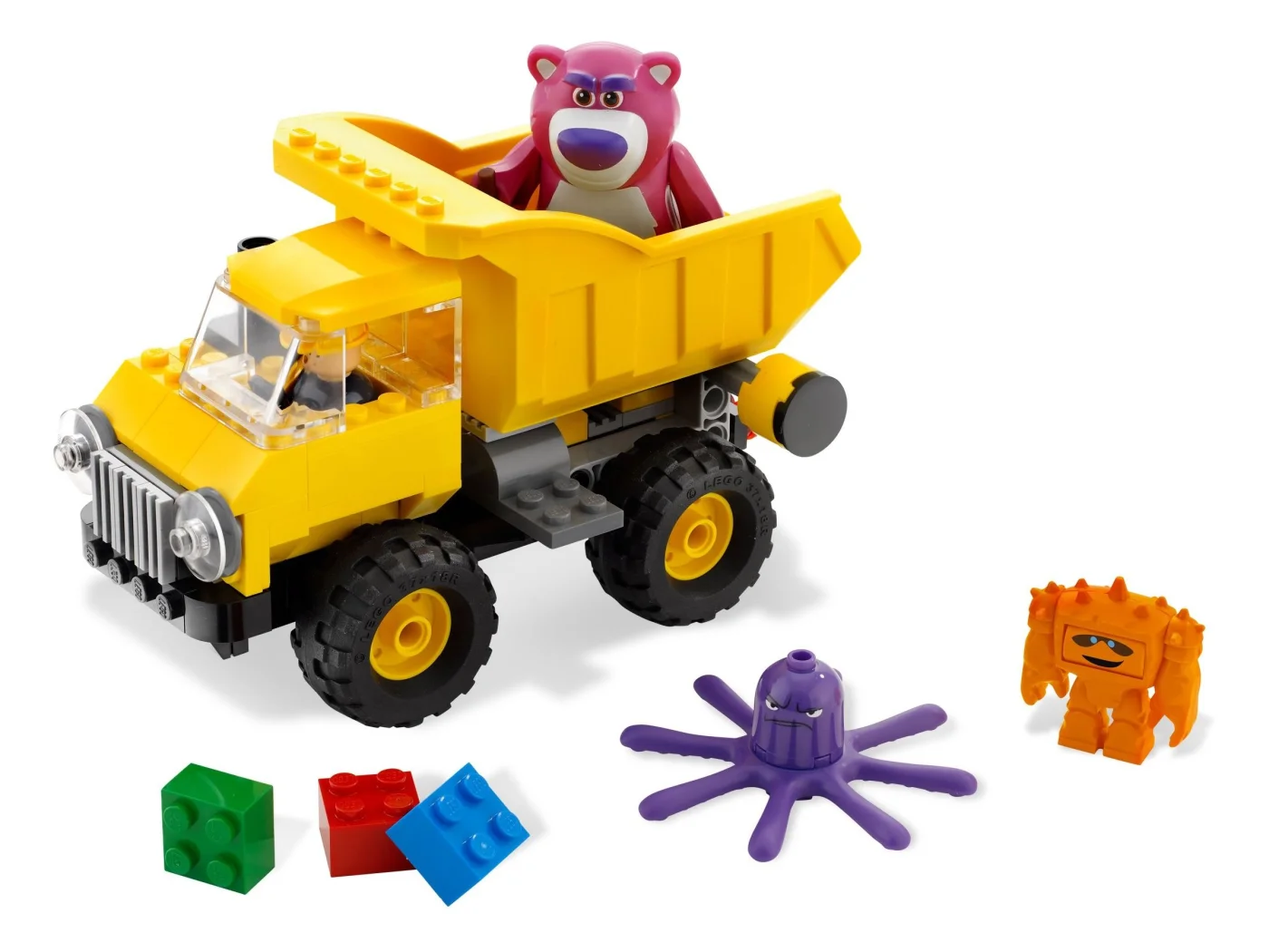 Lotso's Dump Truck