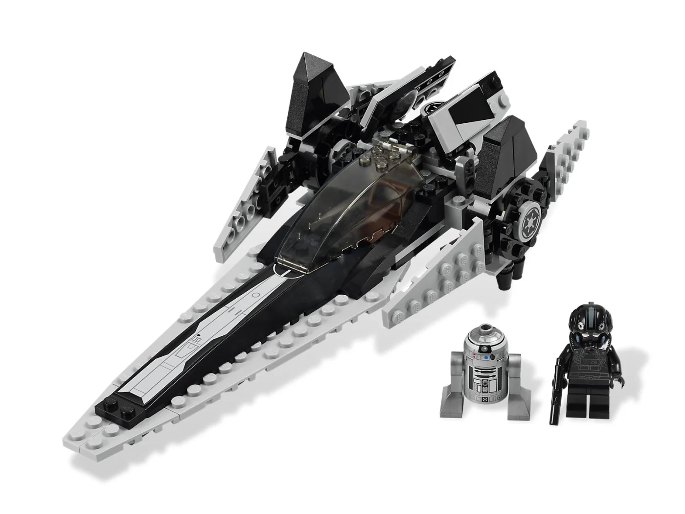 Imperial V-wing Starfighter
