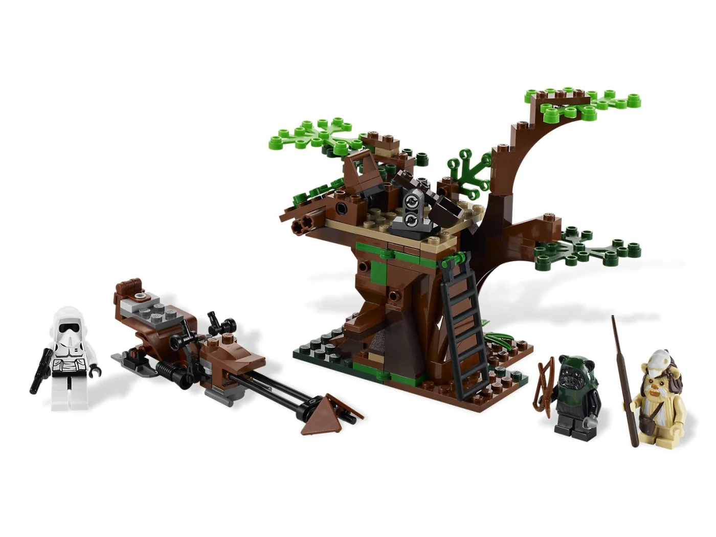 Ewok Attack
