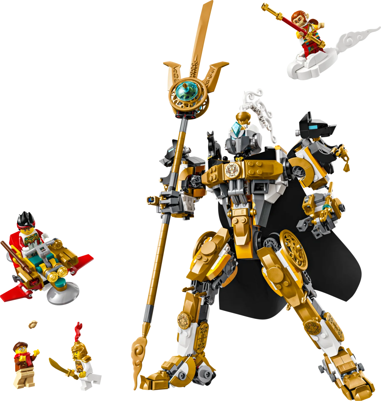 Erlang's Celestial Mech