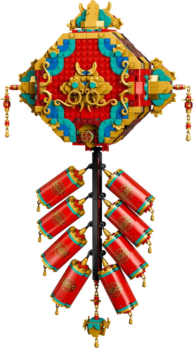 Fortune Firecracker