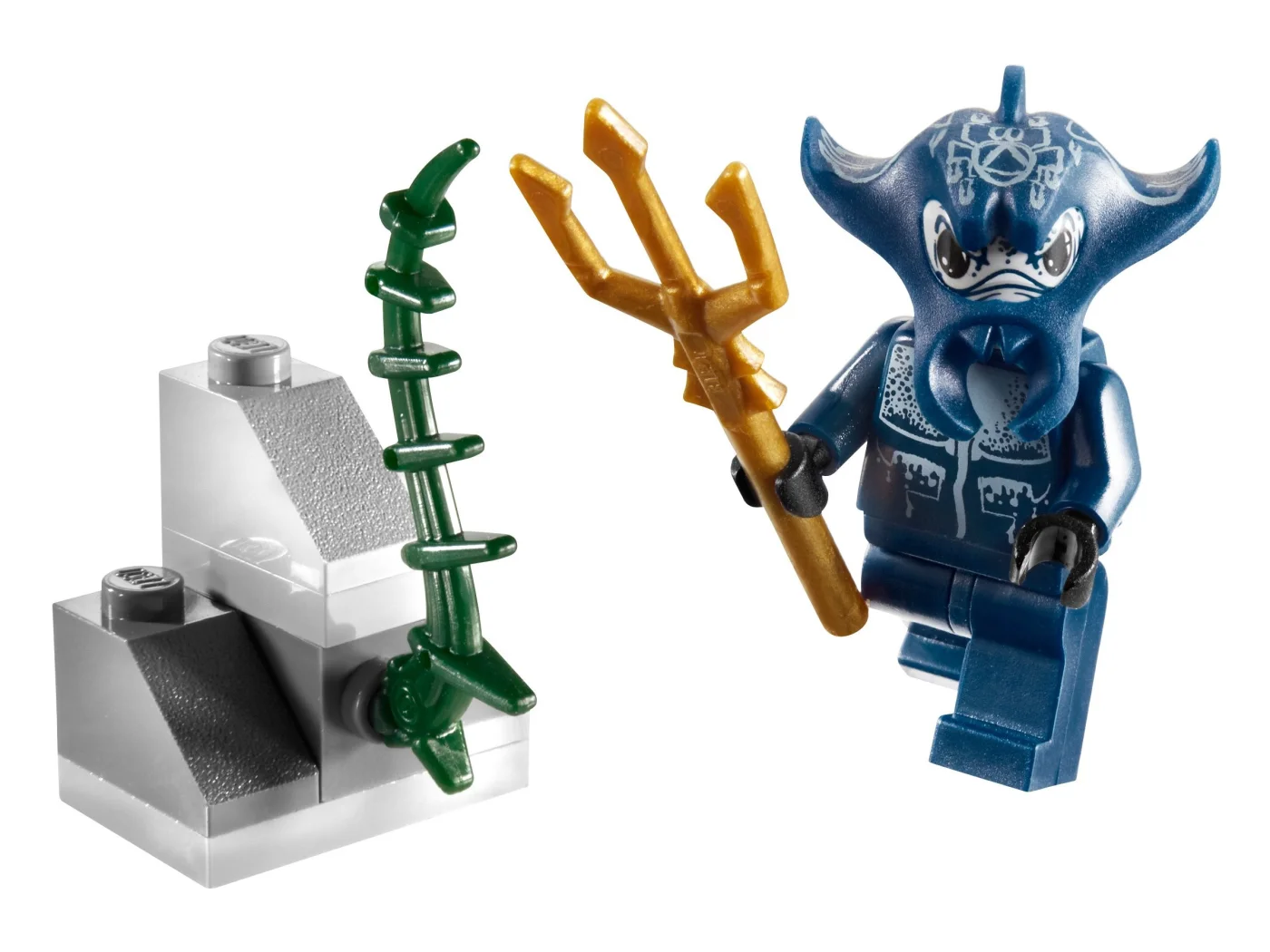 Manta Warrior