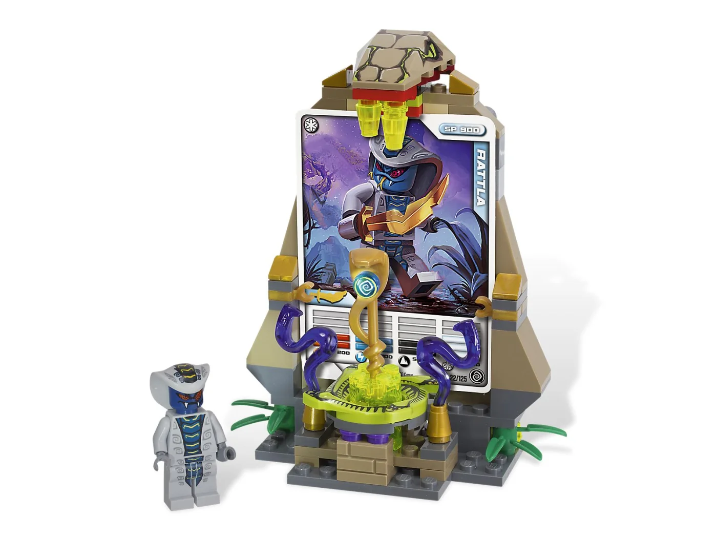 Character Card Shrine