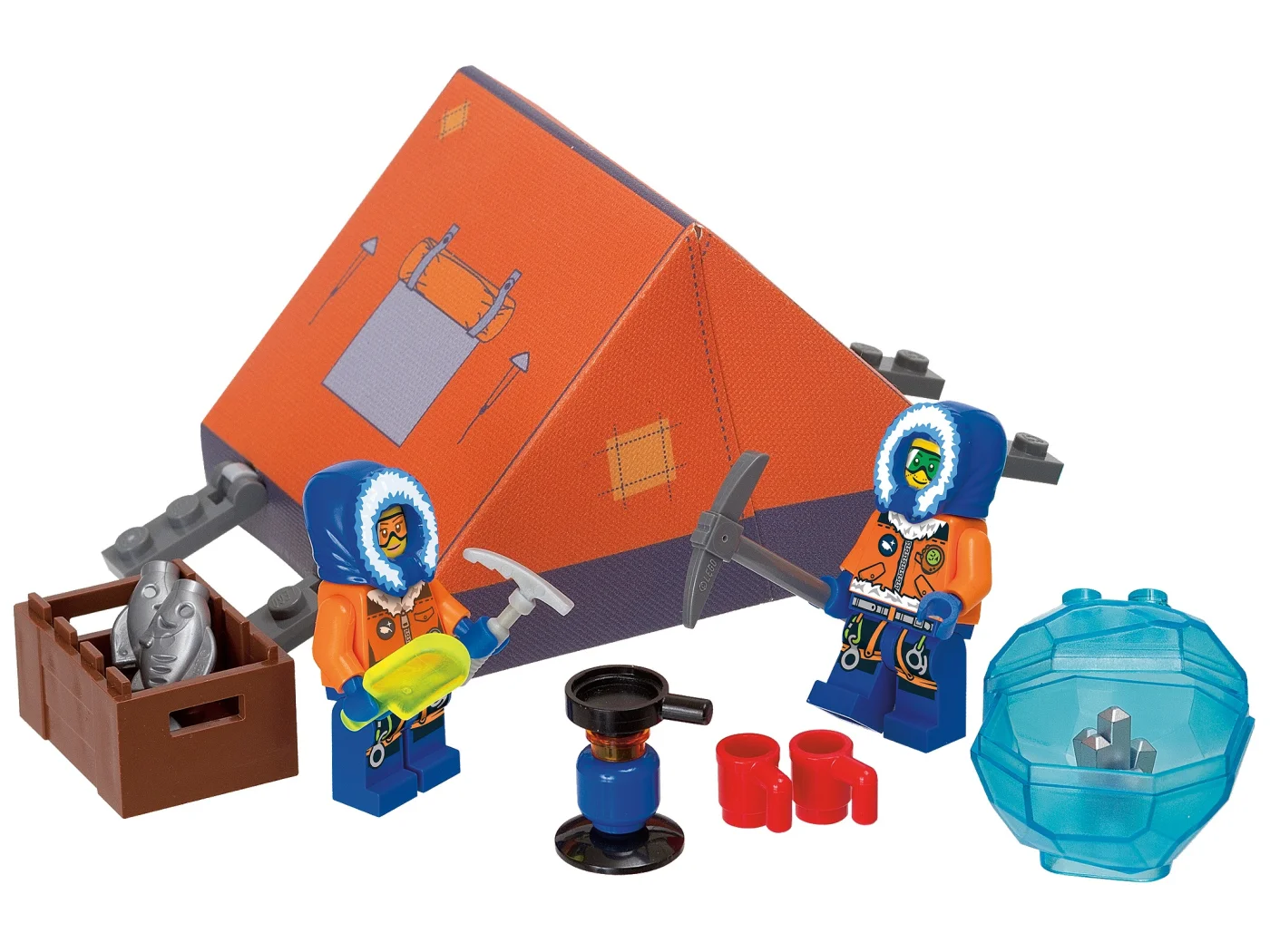 Polar Accessory Set