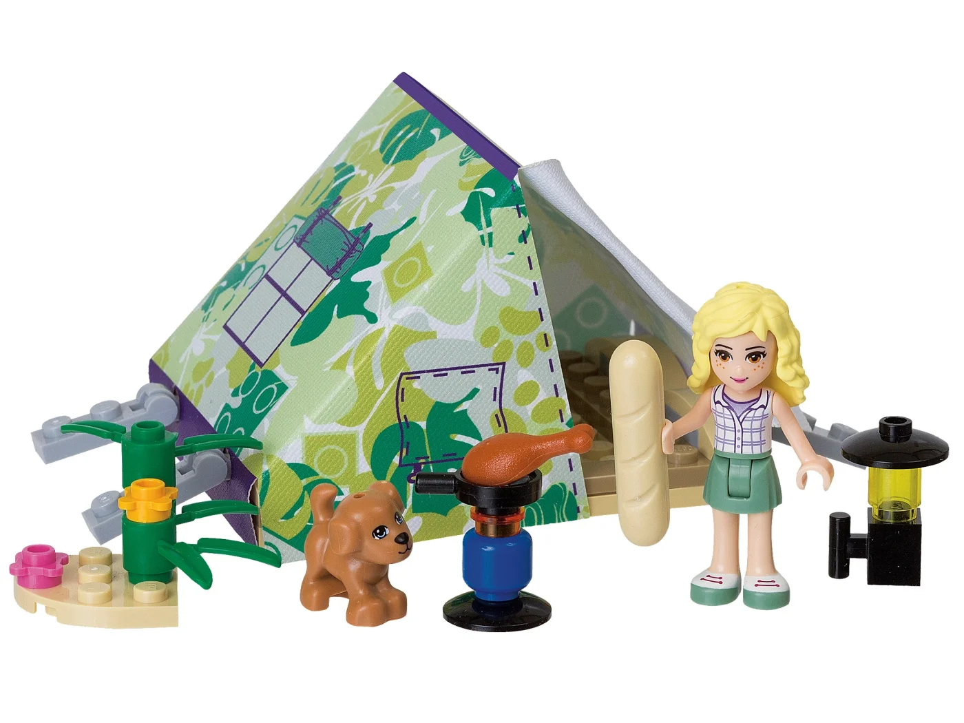 Jungle Accessory Set