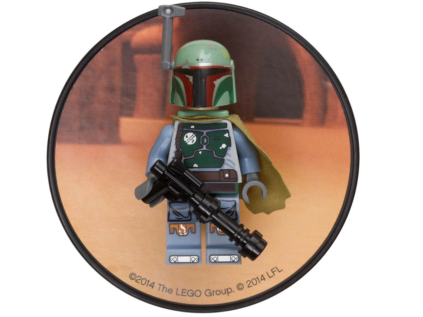 Boba Fett Magnet