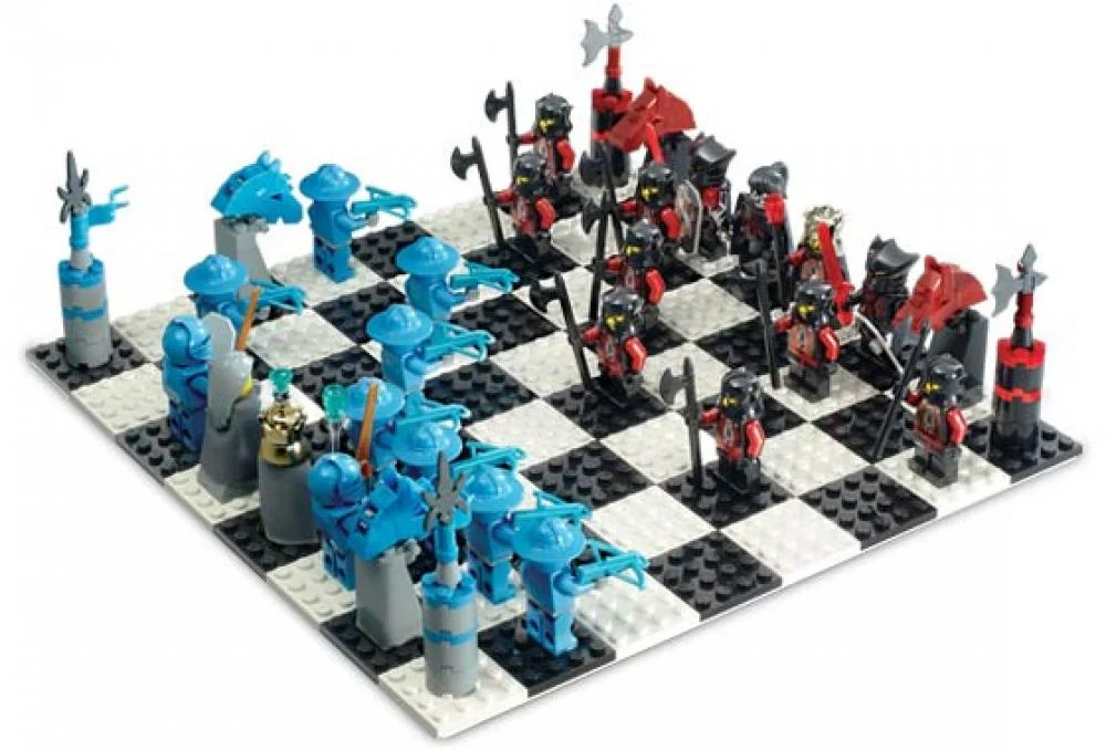 Knights' Kingdom Chess