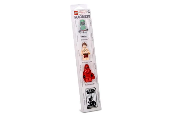 Star Wars Magnet Set