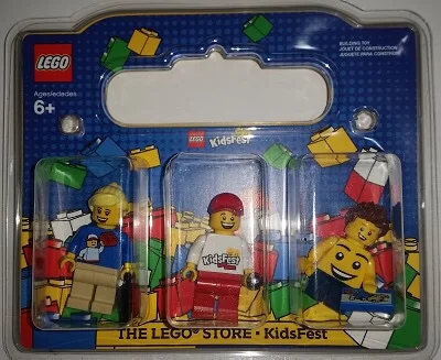 The LEGO Store KidsFest Exclusive Minifigure Set
