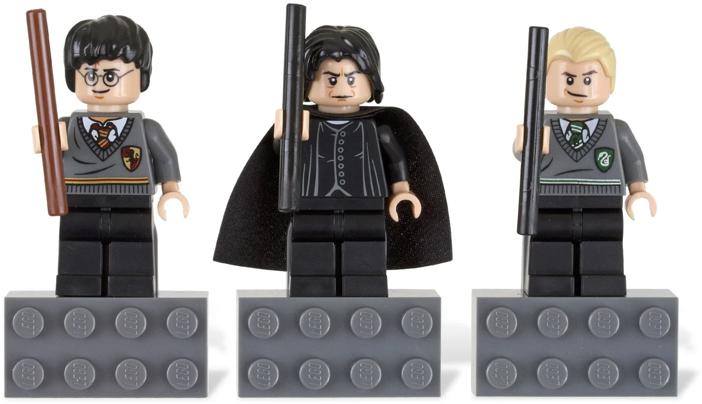 Harry Potter Magnet Set