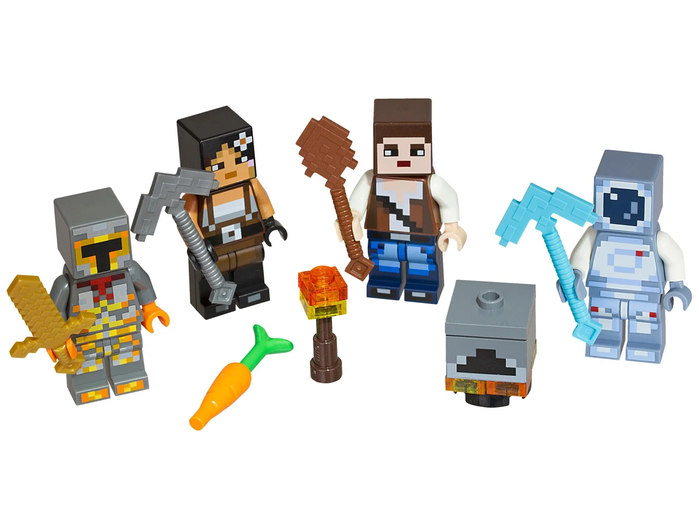 Minecraft Skin Pack 2