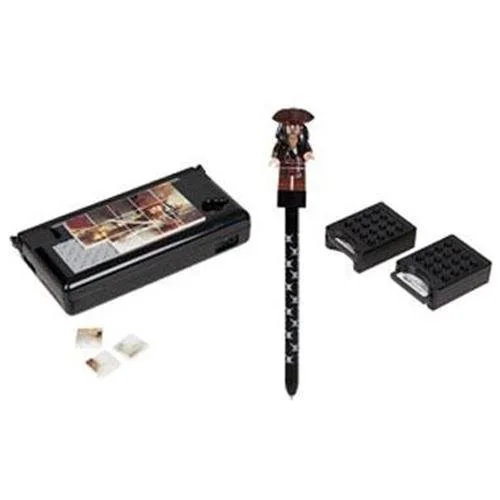 Armor Case Kit for Nintendo DSi - Pirates of the Caribbean
