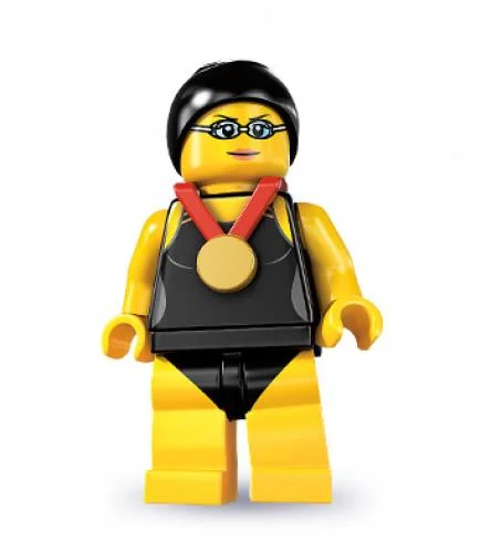 Swimming Champion